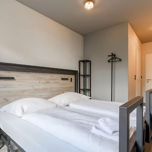 Zimmer mit zwei Einzelbetten